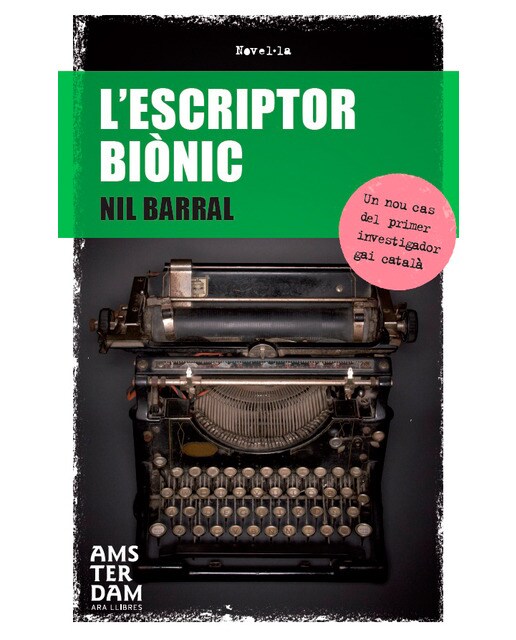 L'escriptor biãnic