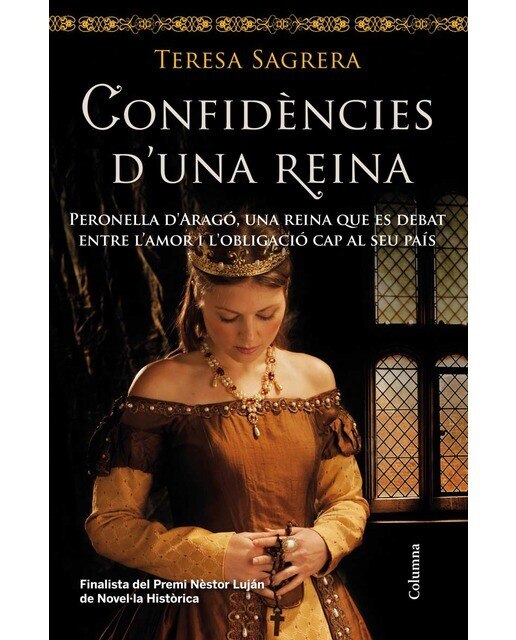 Confidències d'una reina (Capa mole com abas) 1