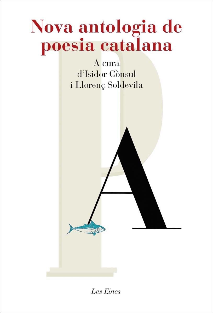 Nova antologia de poesia catalana: A cura d´Isidorr Cònsul i Llorenç Soldevila (Capa mole) 1