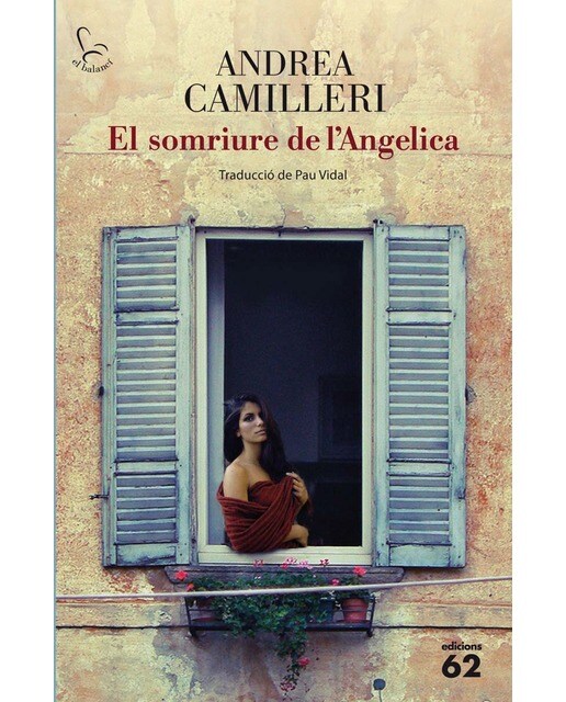 El somriure de l'Angelica (Capa mole com abas) 1