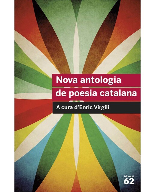 Nova antologia de poesia catalana: A cura d´Enric Virgili  (Tapa blanda) 1
