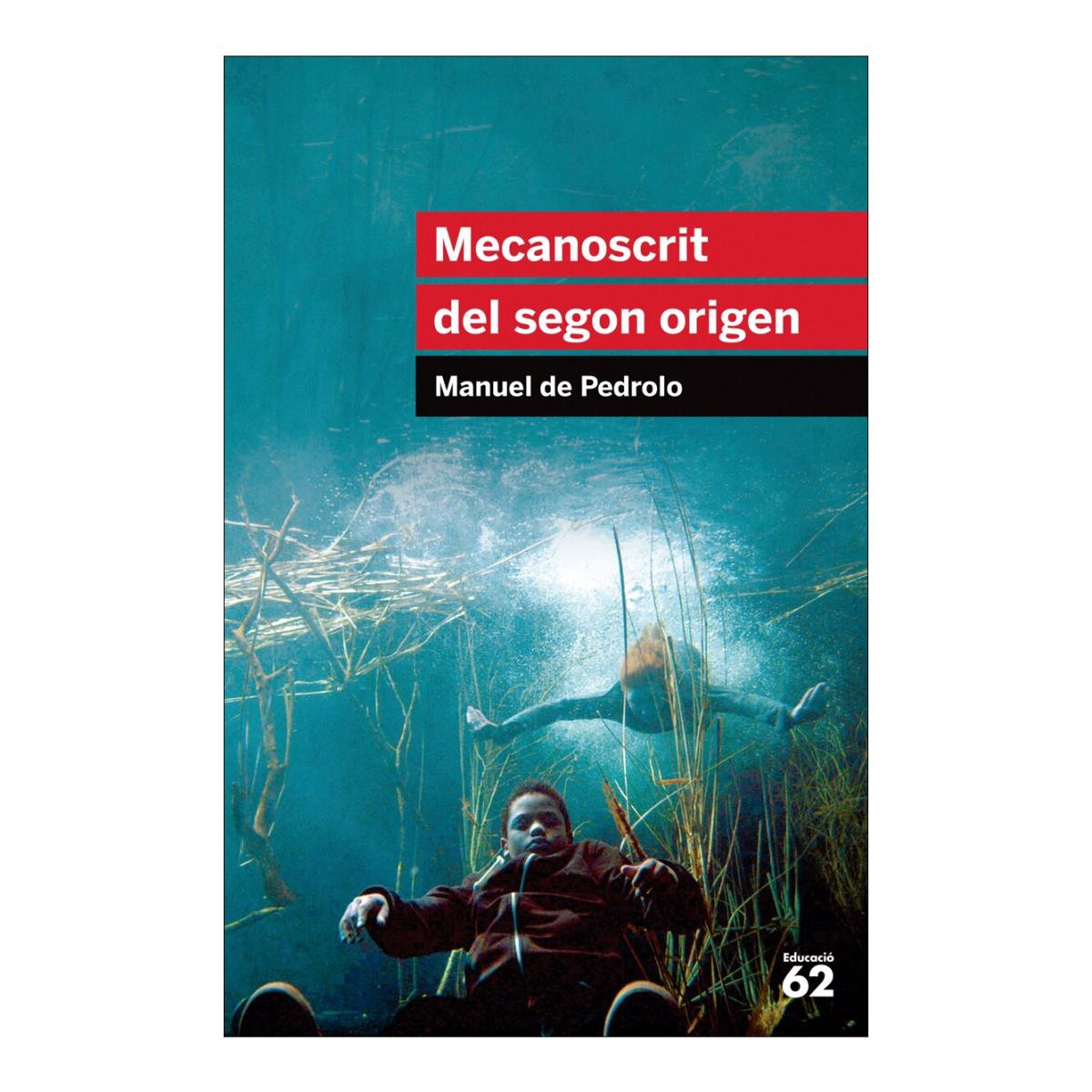 Imagen 0 de Mecanoscrit del segon origen: Inclou recurs digital (Tapa blanda)
