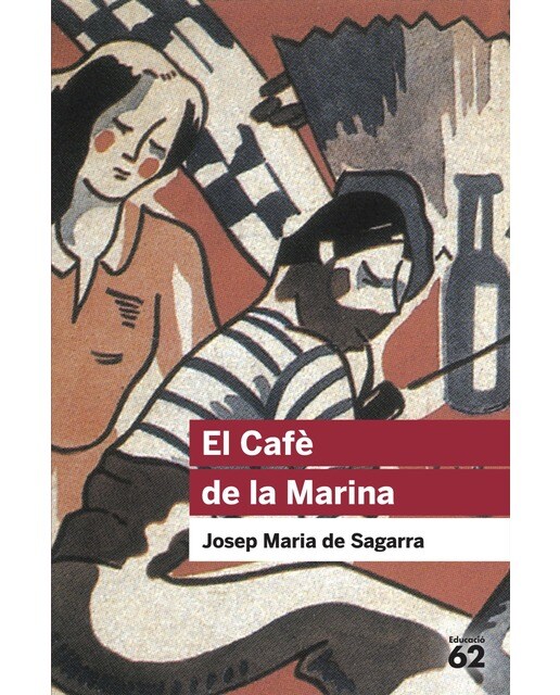 El Cafè de la Marina (Tapa blanda Tapa blanda con solapas) 1