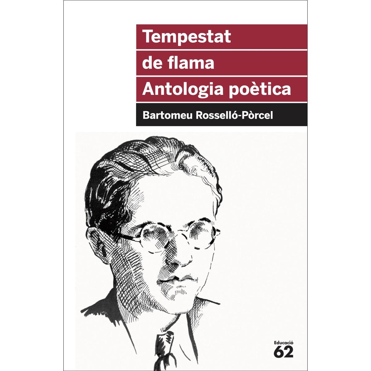 Tempestat de flama. Antologia poètica: Inclou recurs digital (Tapa blanda) 1
