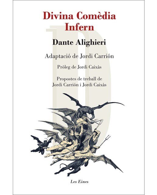 Imagen 0 de Divina Comèdia. Infern: Divina Comedia  (Tapa blanda)