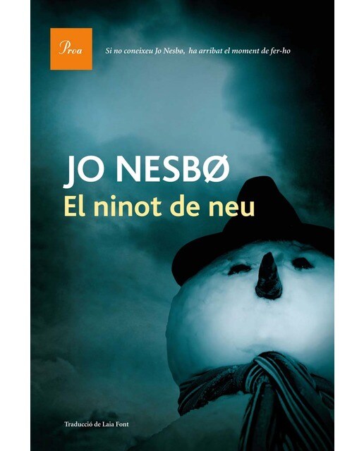 El ninot de neu (Sèrie Harry Hole 7) (Capa mole com abas) 1