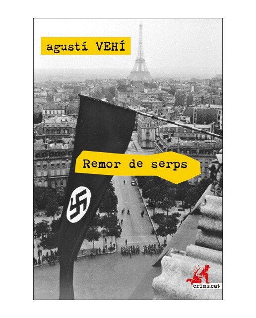 Imagen 0 de Remor de serps (Tapa blanda)