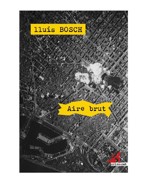 Imagen 0 de Aire brut (Tapa blanda)