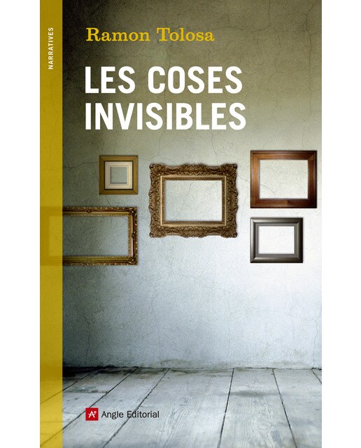 Imagem 0 de Les coses invisibles(Tapa blanda)
