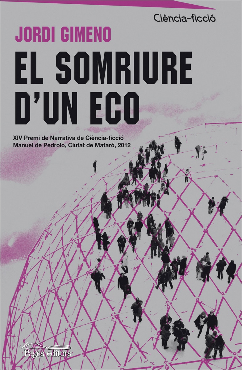 Imagen 0 de El somriure d un eco (Tapa blanda)