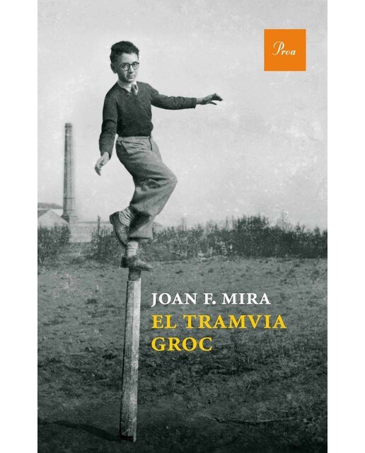 El tramvia groc