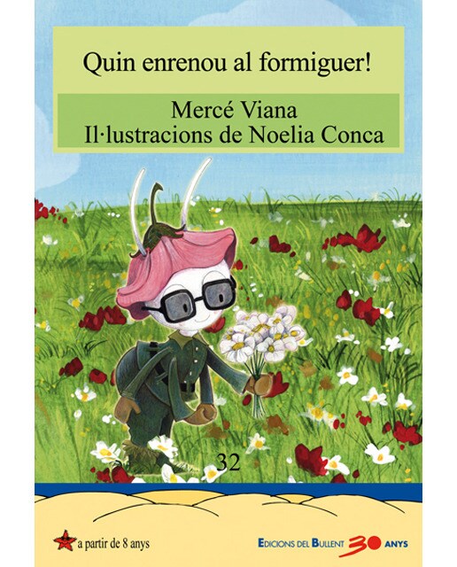 Quin enrenou al formiguer!