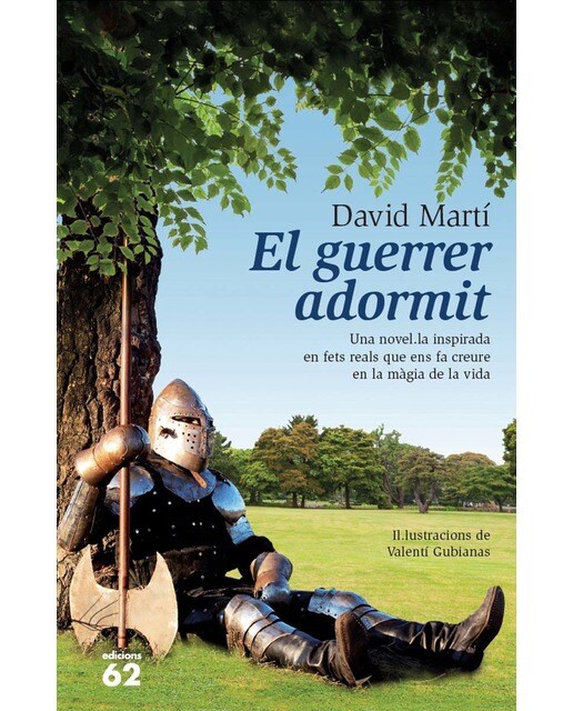 Imagen 0 de El guerrer adormit  (Tapa blanda Tapa blanda con solapas)