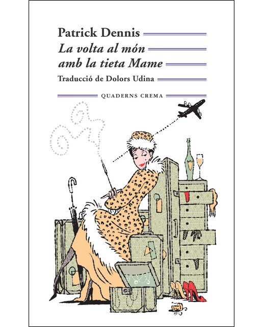 Volta al món amb la tieta mame, la