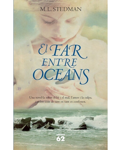 Imagen 0 de El far entre oceans  (Tapa blanda Tapa blanda con solapas)