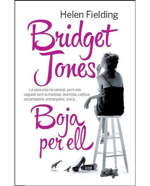 Bridget Jones. Boja per ell