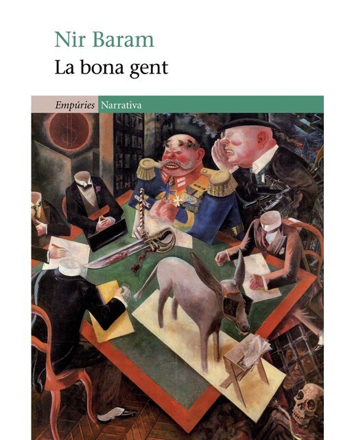Imagen 1 de La bona gent  (Tapa blanda Tapa blanda con solapas)