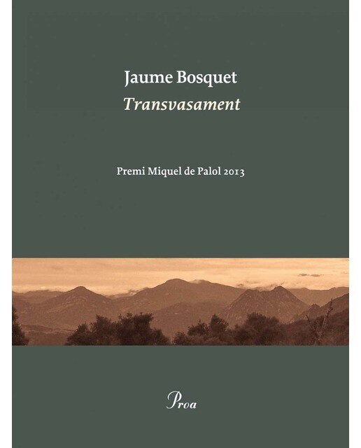 Transvasament