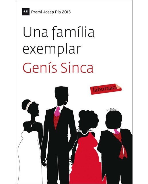 Una família exemplar(Bolsillo) (Tapa blanda) 1