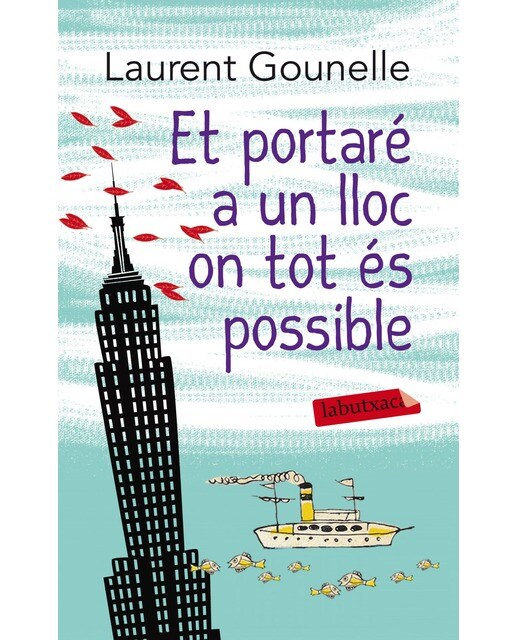 Et portaré a un lloc on tot és possible