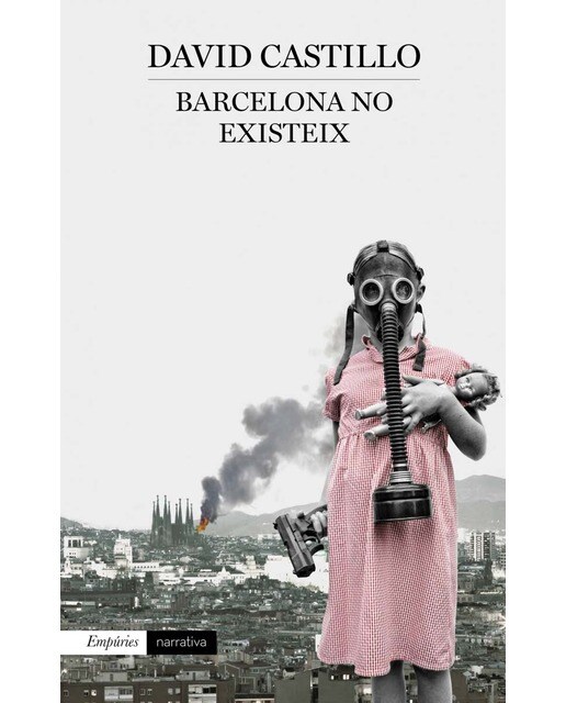 Imagen 1 de Barcelona no existeix  (Tapa blanda Tapa blanda con solapas)