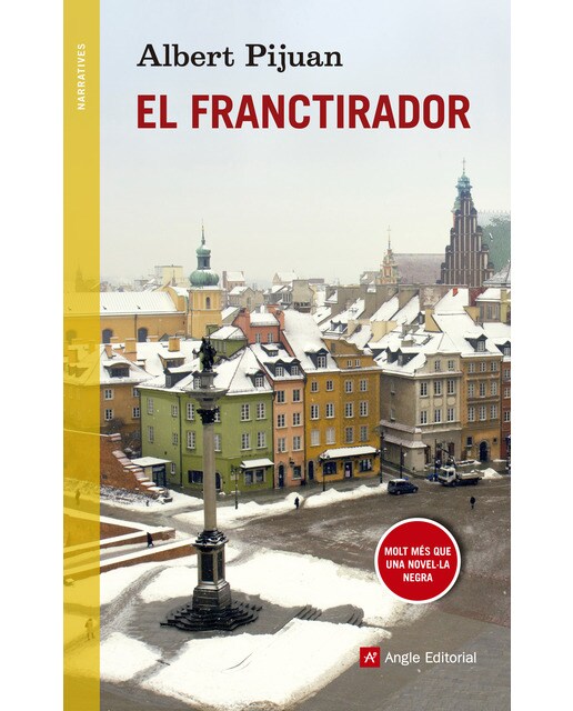Imagen 0 de El franctirador (Tapa blanda)