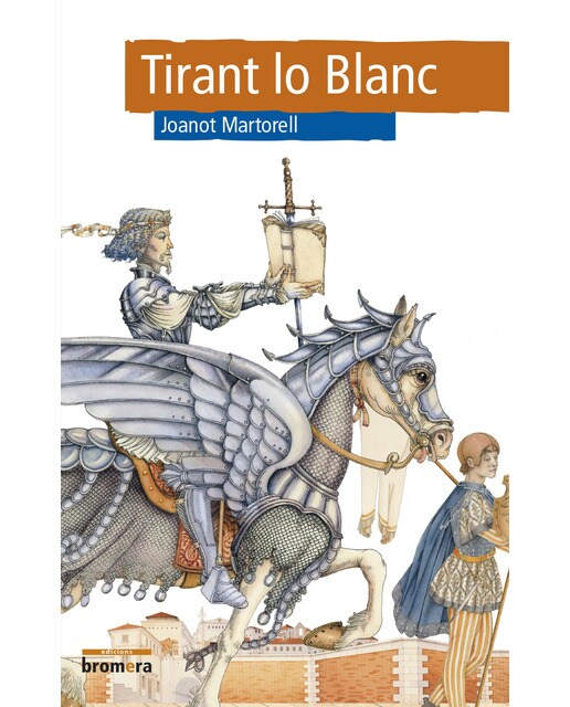Imagen 0 de Tirant lo Blanc  (Tapa blanda)