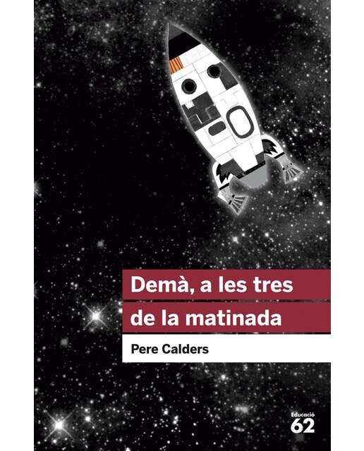 Imagen 0 de Demà, a les tres de la matinada (Tapa blanda)