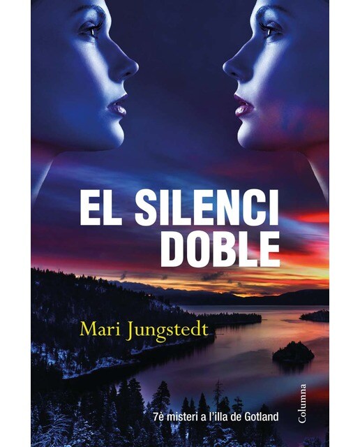 El silenci doble (Capa mole com abas) 1