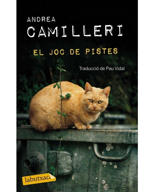 El joc de pistes (Capa mole com abas) 1