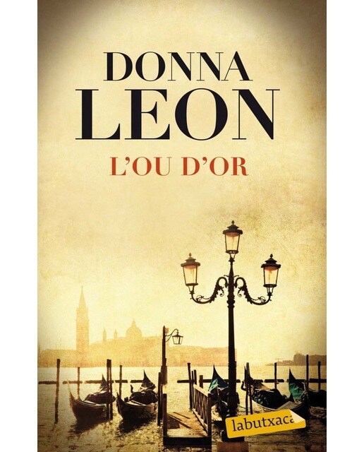 L'ou d'or(Bolsillo) (Tapa blanda) 1