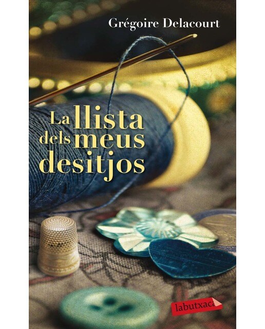 Imagen 0 de La llista dels meus desitjos (Bolsillo) (Tapa blanda)