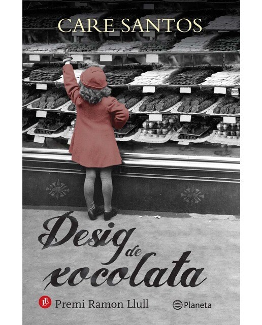 Desig de xocolata