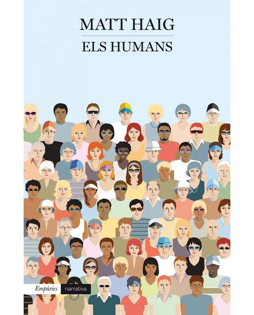 Els humans  (Tapa blanda Tapa blanda con solapas) 1