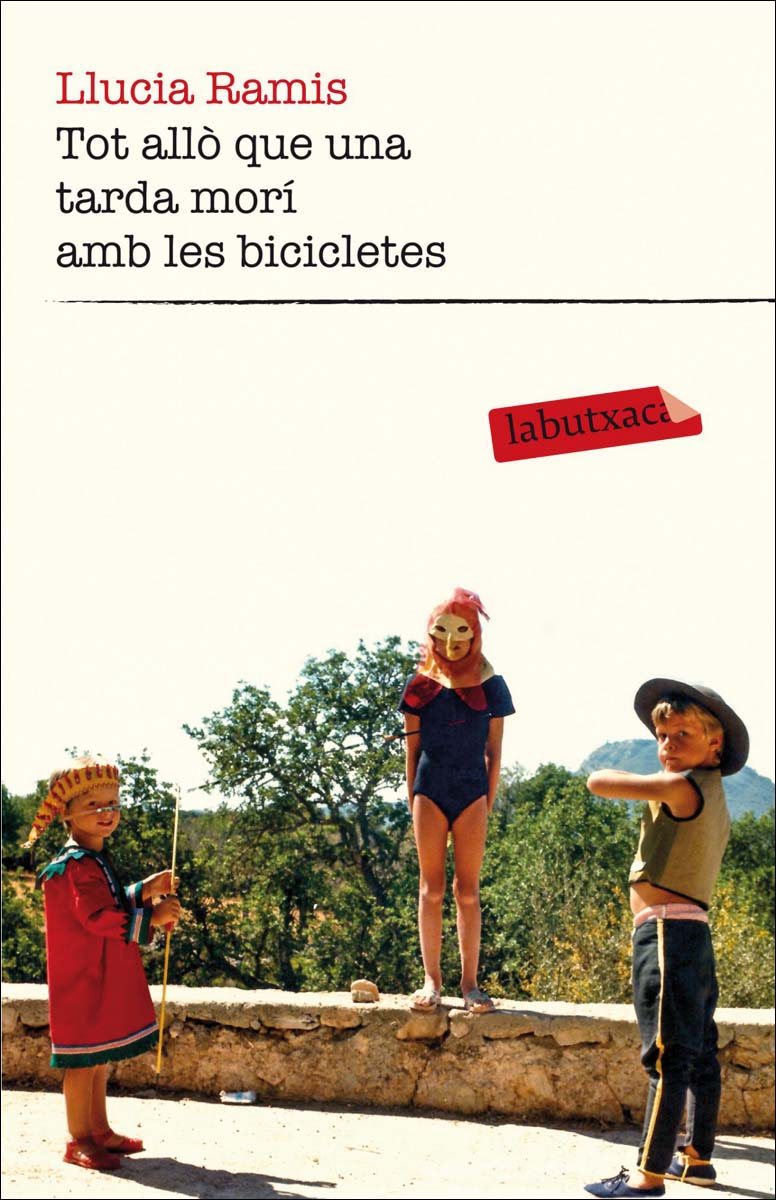 Tot allò que una tarda morí amb les bicicletes