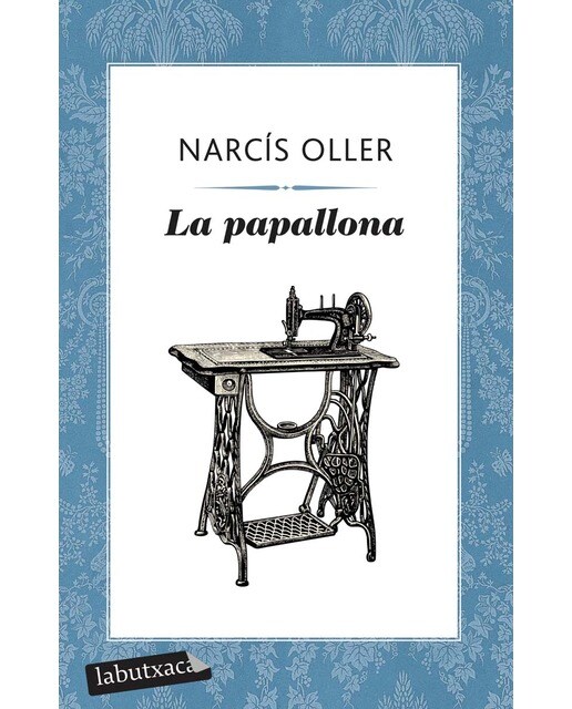 Imagen 0 de La papallona (Bolsillo) (Tapa blanda)