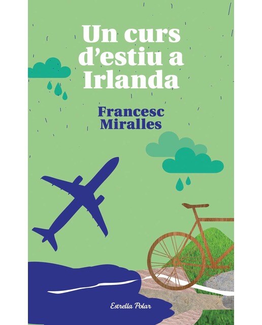 Un curs d'estiu a Irlanda  (Tapa blanda) 1