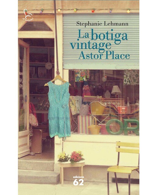 La botiga vintage Astor Place
