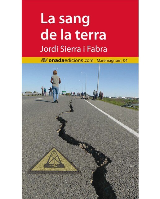 Imagen 0 de La sang de la terra (Tapa blanda)