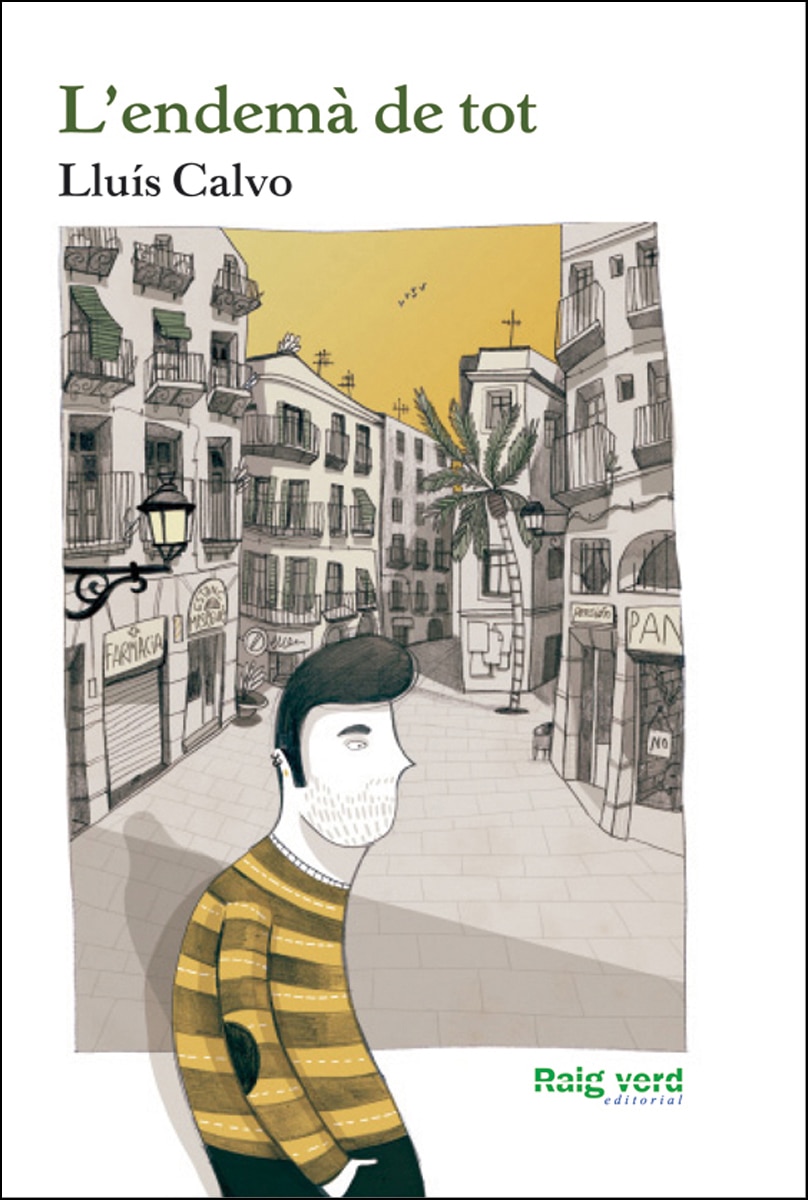 L'endemà de tot (Capa mole com abas) 1