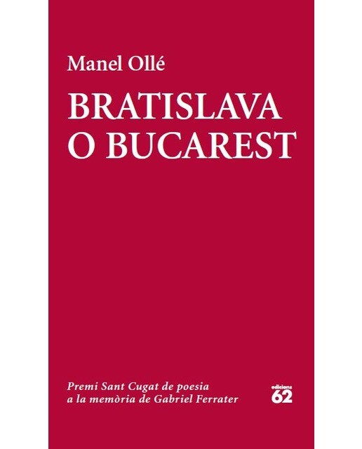 Bratislava o Bucarest