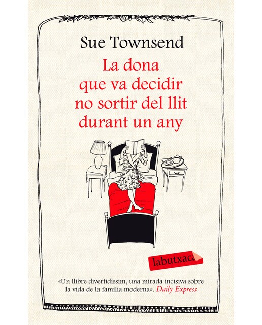La dona que va decidir no sortir del llit durant un any