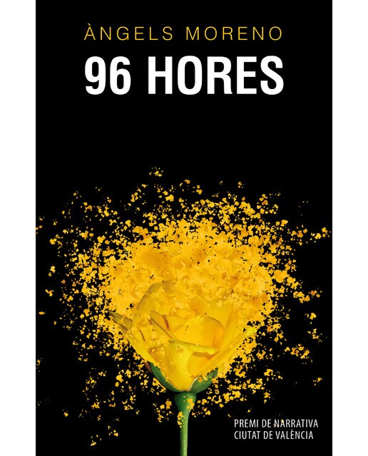 Imagen 0 de 96 hores (Tapa blanda)