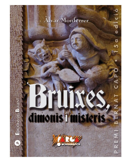 Bruixes, dimonis i misteris: Sobre aspectes marginals de la vida i la cultura popular valenciana