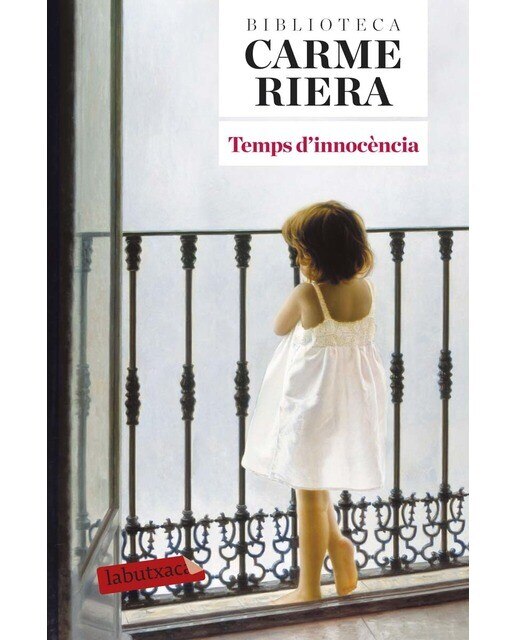 Imagen 0 de Temps d'innocència (Bolsillo) (Tapa blanda)