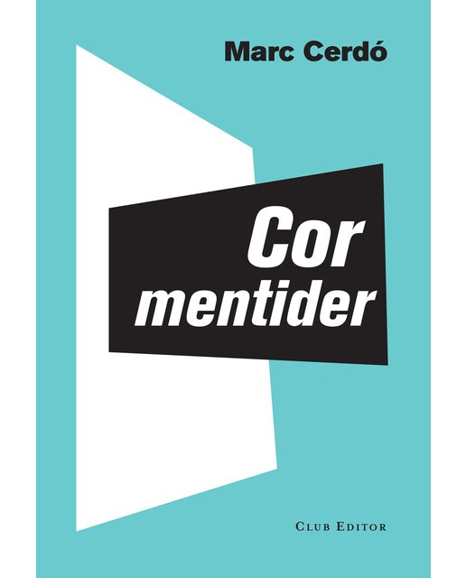 Imagen 1 de Cor mentider  (Tapa blanda Tapa blanda con solapas)