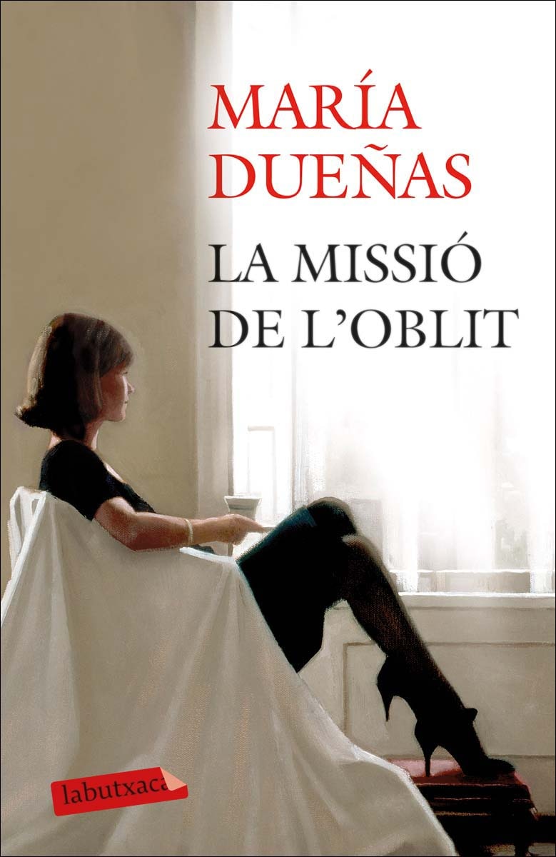 Imagen 0 de La missió de l'oblit (Bolsillo) (Tapa blanda)
