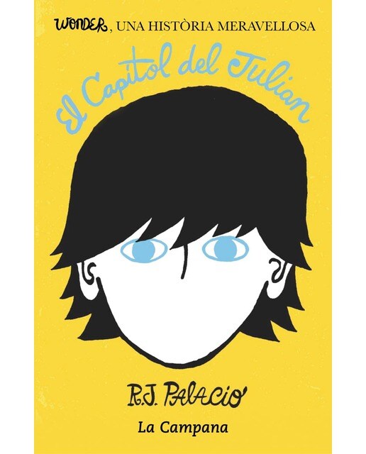 Imagen 0 de Wonder - El capítol del Julian (Tapa blanda)