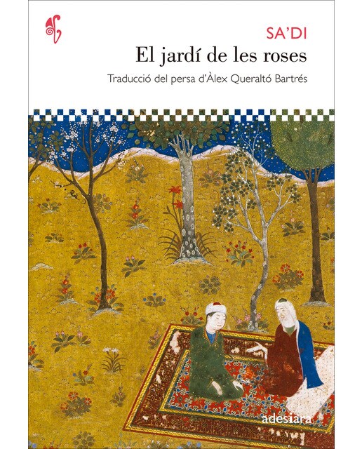 Imagen 0 de El jardí de les roses (Tapa blanda)