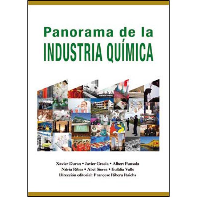 Imagen 0 de Panorama de la Industria Química  (Bolsillo) (Tapa dura)